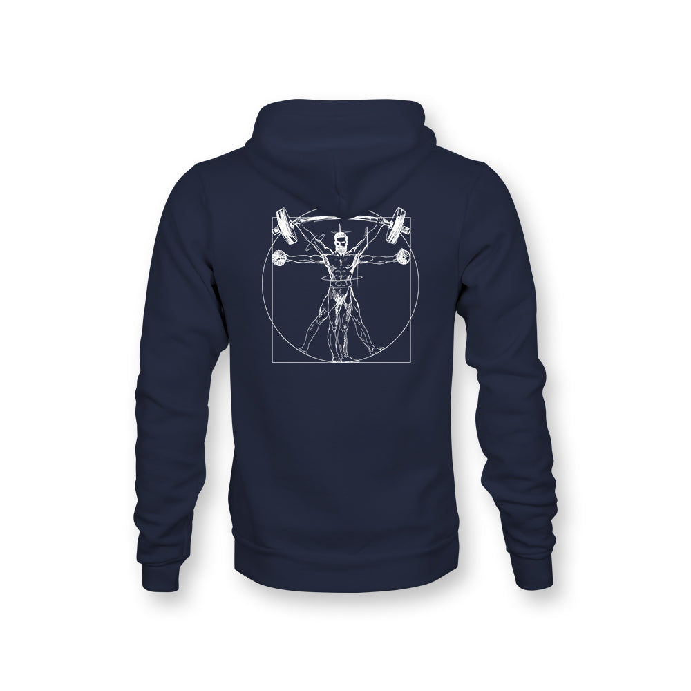 SWEAT-SHIRT HOMME - VITRUVE