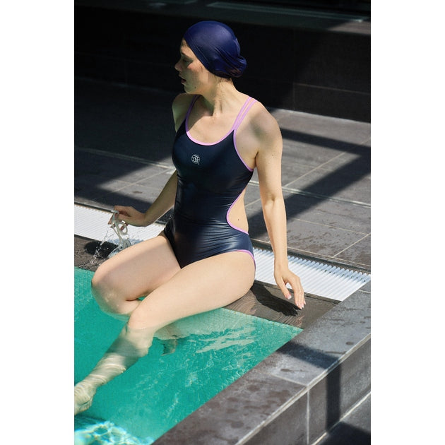 Maillot de bain sport - LSF X Aulala - Gold Medal