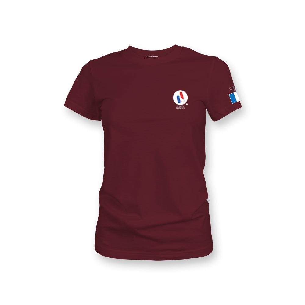 T-SHIRT FEMME - Suicide Squat