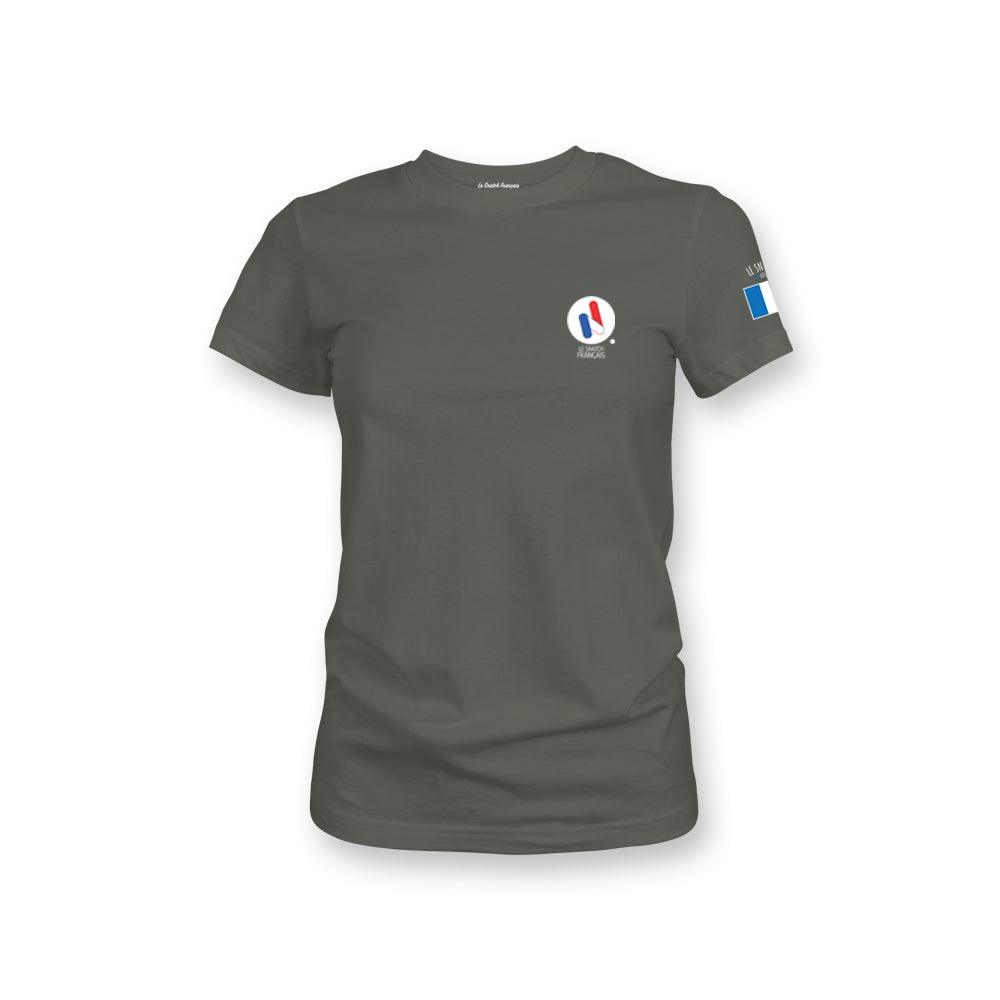 T-SHIRT FEMME - Suicide Squat