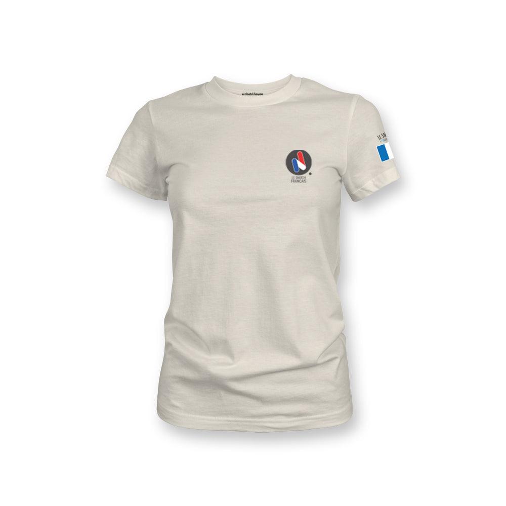 T-SHIRT FEMME - Suicide Squat