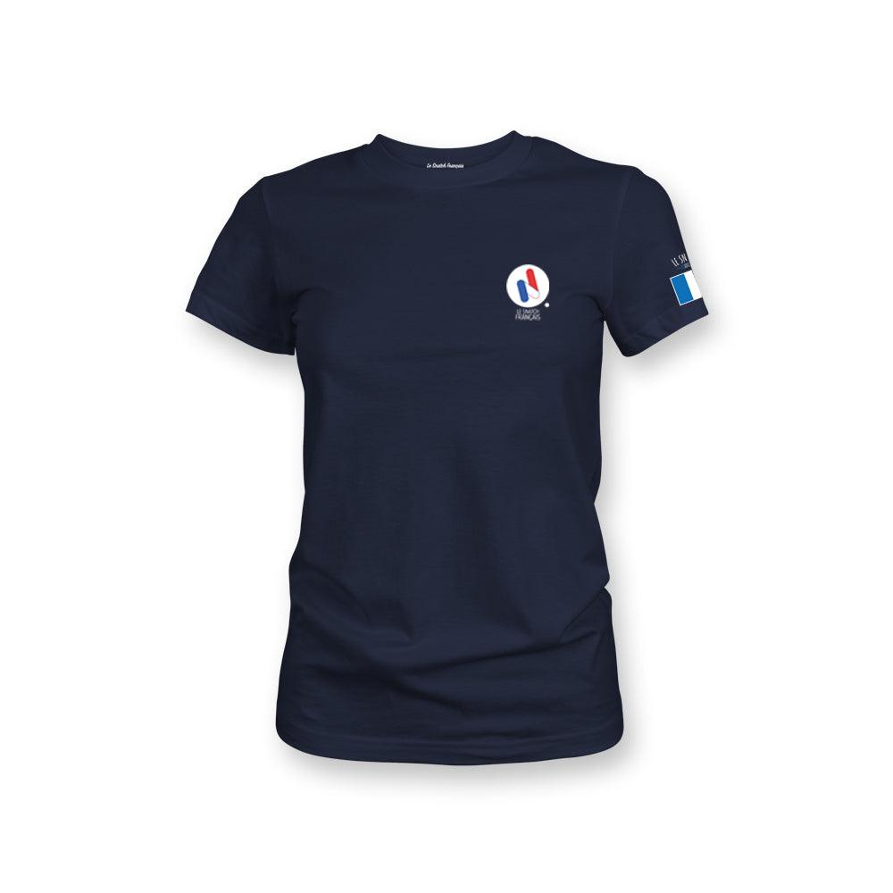 T-SHIRT FEMME - Suicide Squat