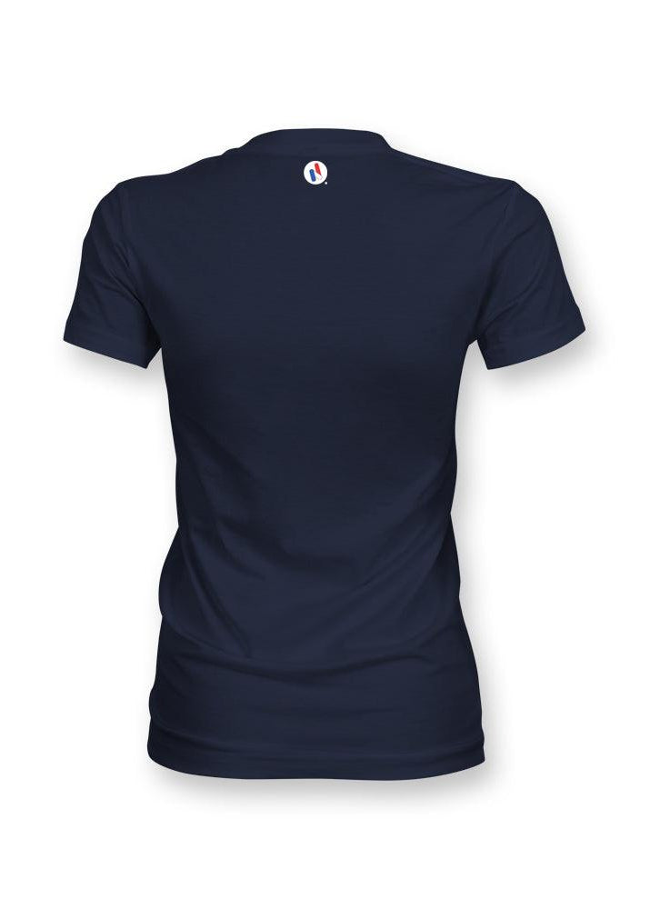 T-SHIRT FEMME - BURGERS ET BURPEES