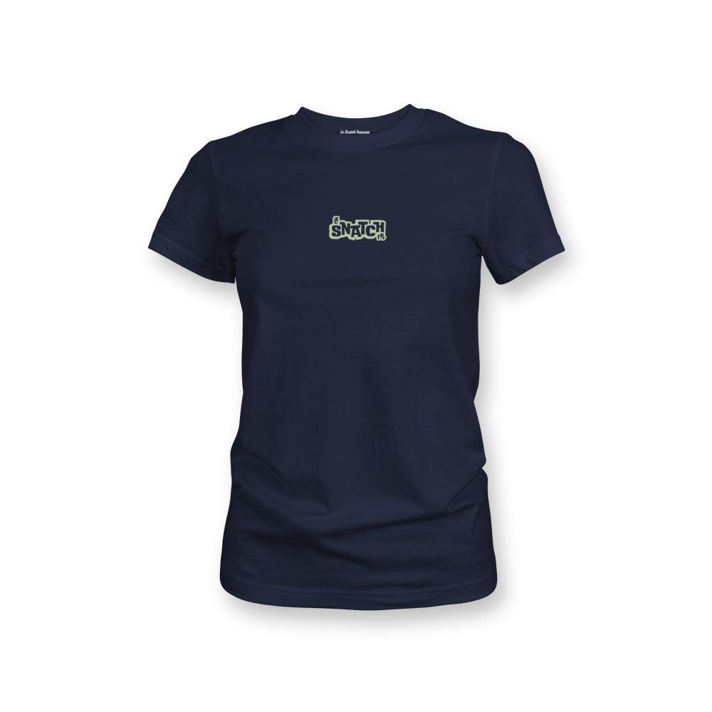T-SHIRT FEMME - SWEAT NOW SHINE LATER