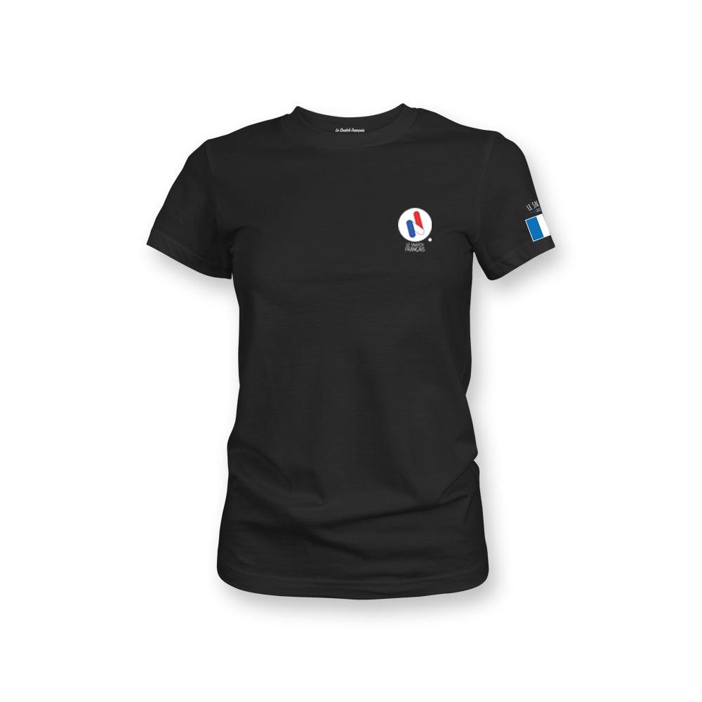 T-SHIRT FEMME - Suicide Squat