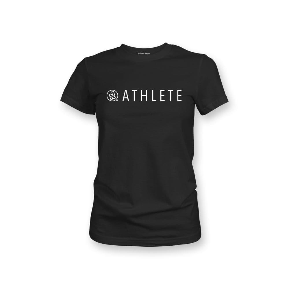 T-SHIRT FEMME - ATHLETE