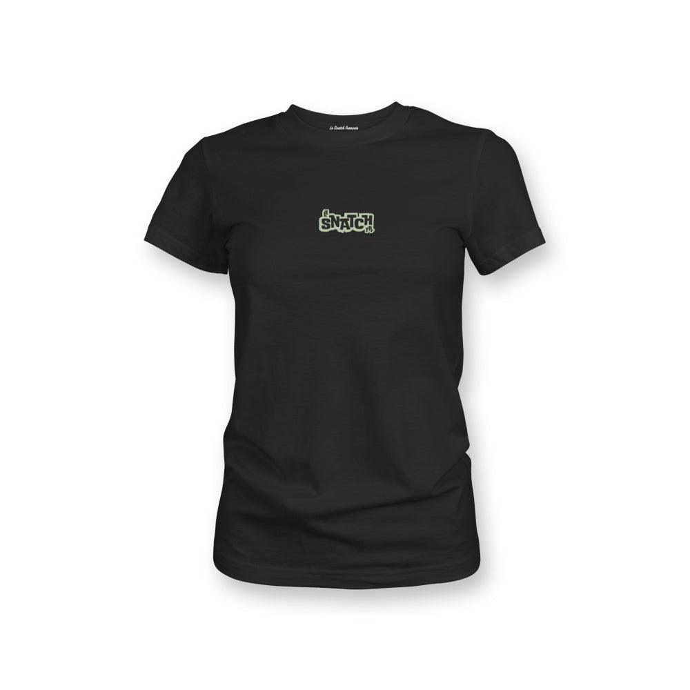 T-SHIRT FEMME - SWEAT NOW SHINE LATER