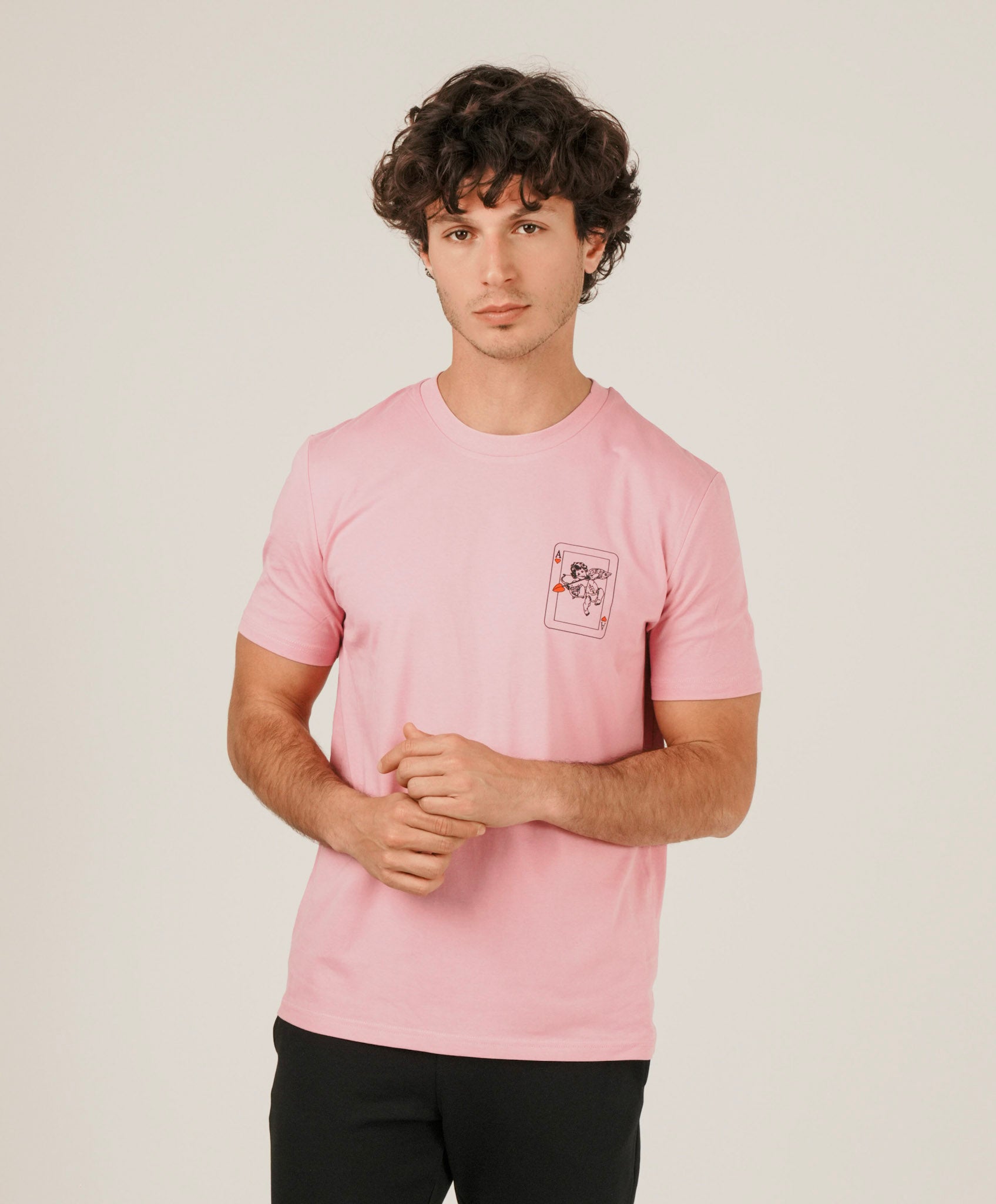 T-SHIRT NATIV HOMME - LOVE ARCHER – Édition Saint-Valentin