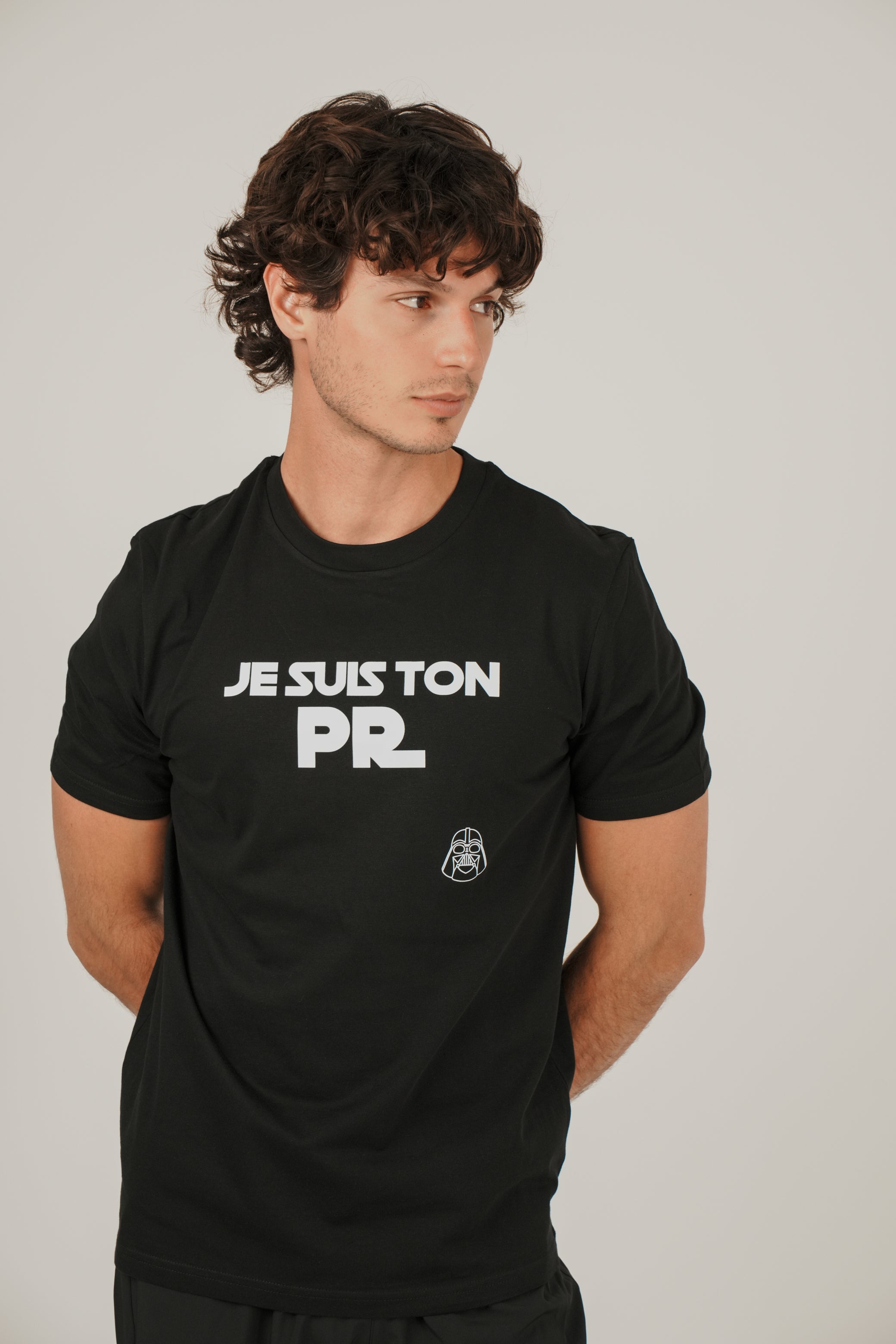 T-SHIRT NATIV HOMME - JE SUIS TON PR