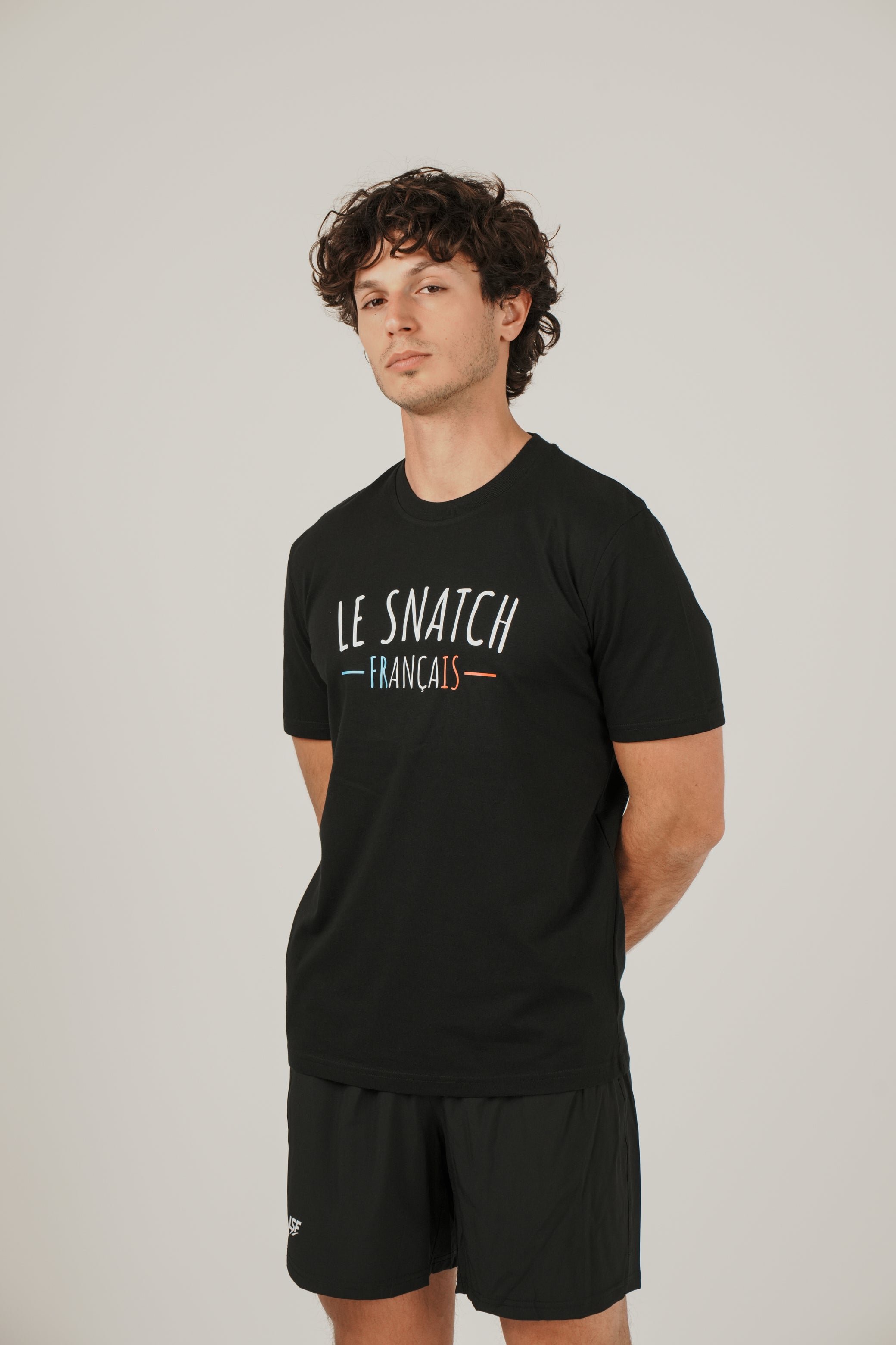 T-SHIRT NATIV HOMME - LE SNATCH FRANÇAIS