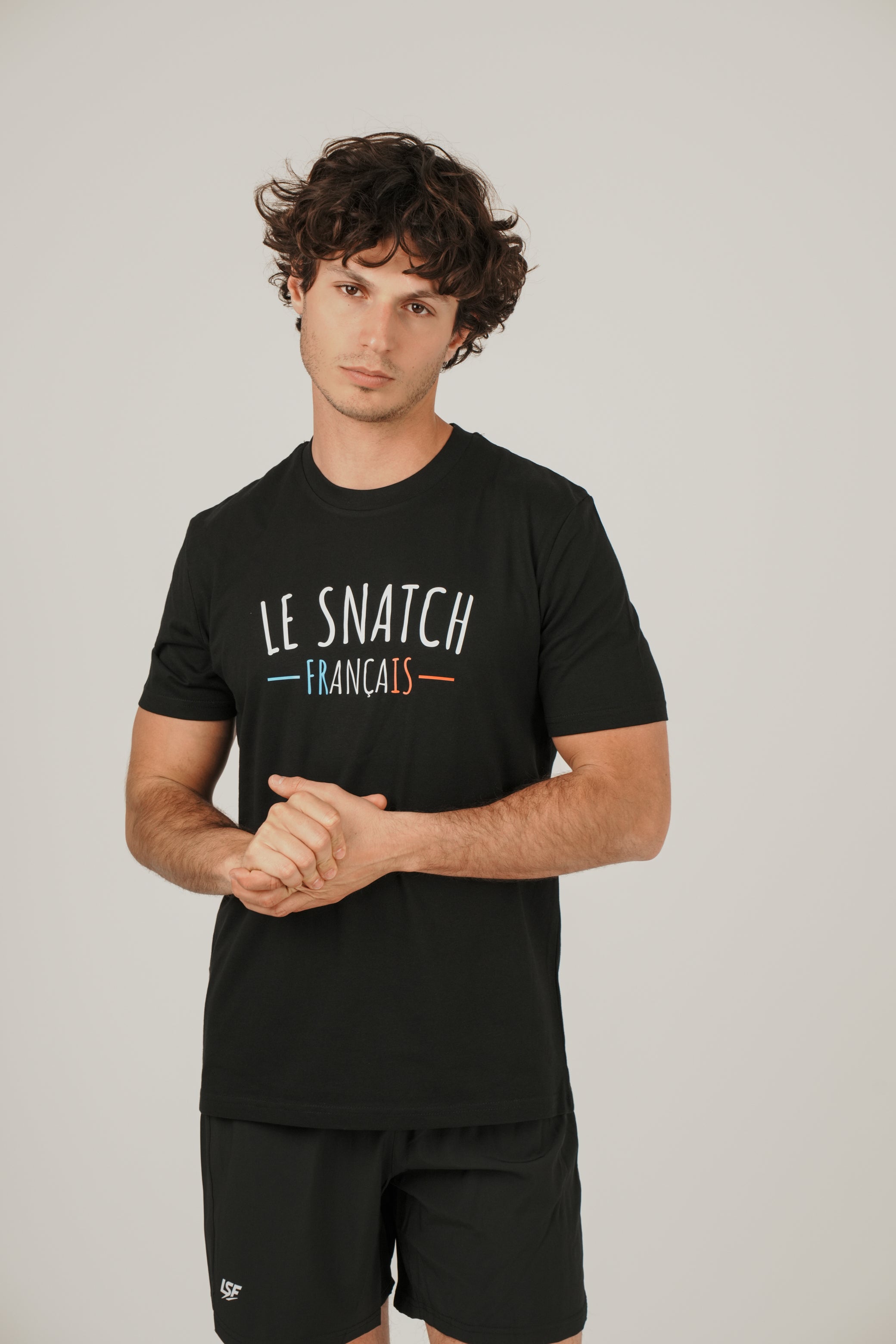 T-SHIRT NATIV HOMME - LE SNATCH FRANÇAIS