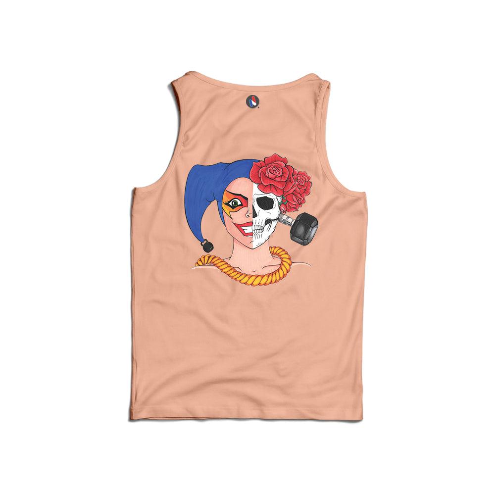 TANK TOP FEMME - HARLEY QUEEN