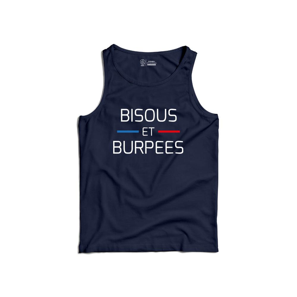 TANK TOP - BISOUS & BURPEES