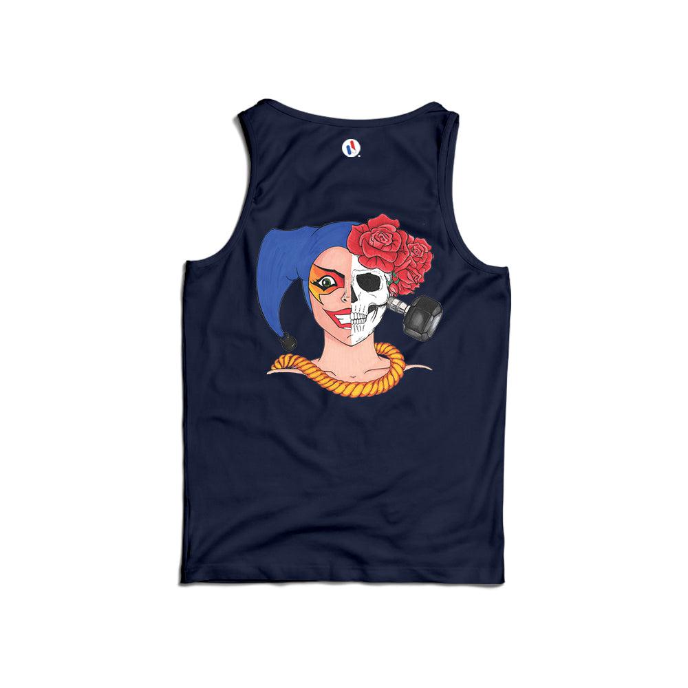 TANK TOP FEMME - HARLEY QUEEN