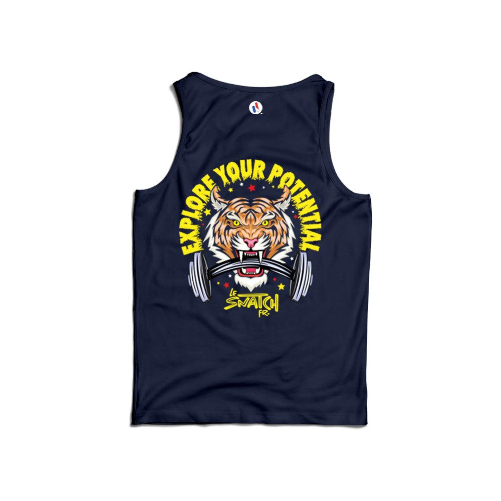 TANK TOP - EXPLORE YOUR POTENTIAL