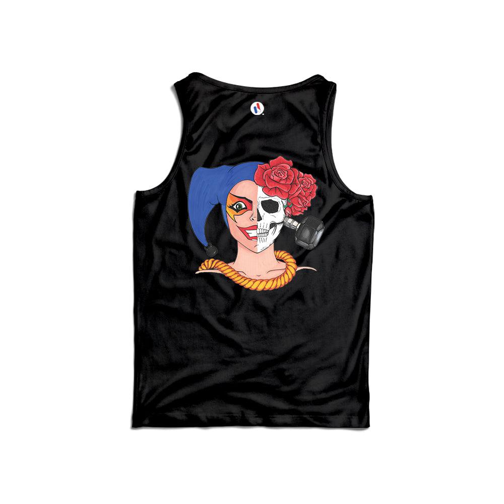 TANK TOP FEMME - HARLEY QUEEN