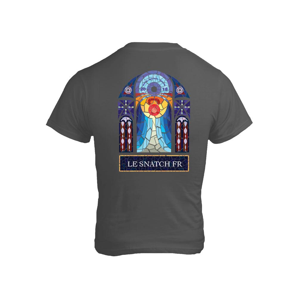 T-SHIRT HOMME - VITRAIL