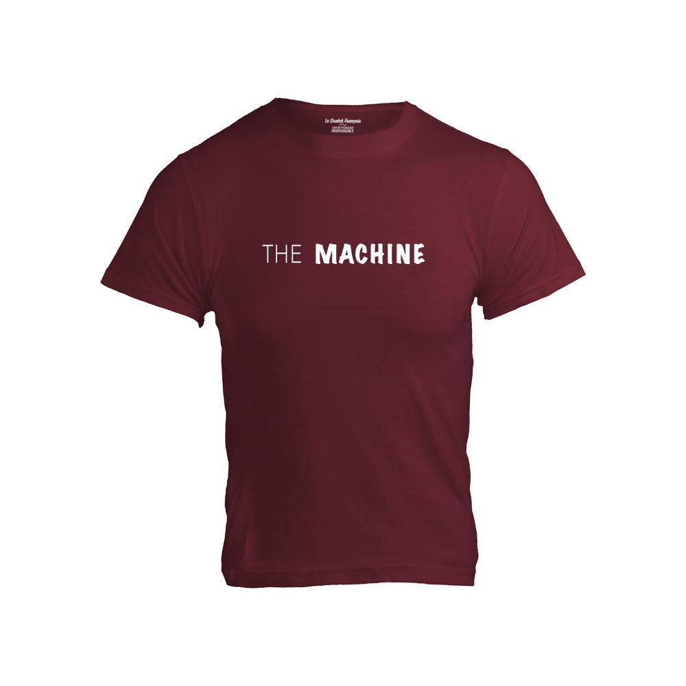 T-SHIRT HOMME - THE MACHINE