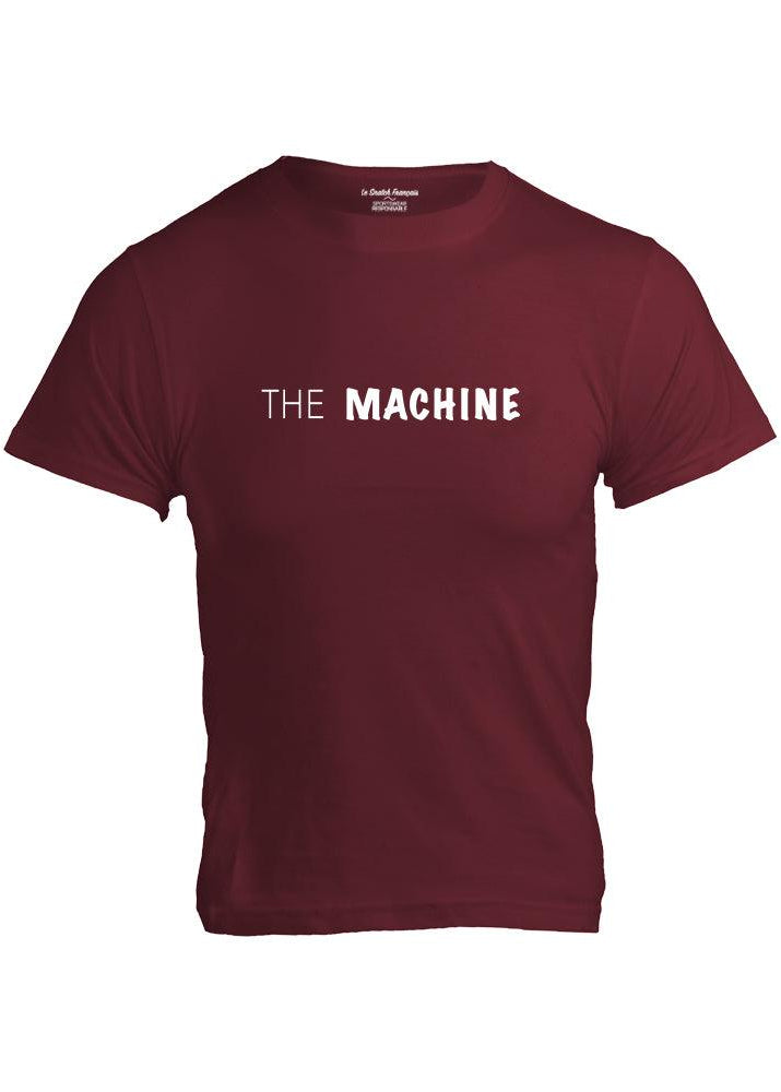 T-SHIRT HOMME - THE MACHINE