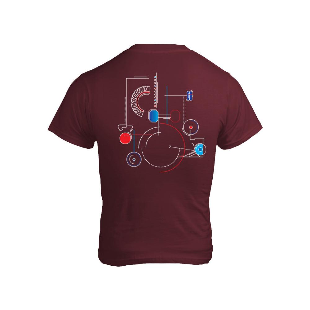 T-SHIRT HOMME - GEOMETRIC