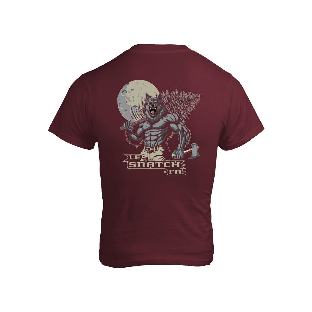 T-SHIRT HOMME - MIDNIGHT