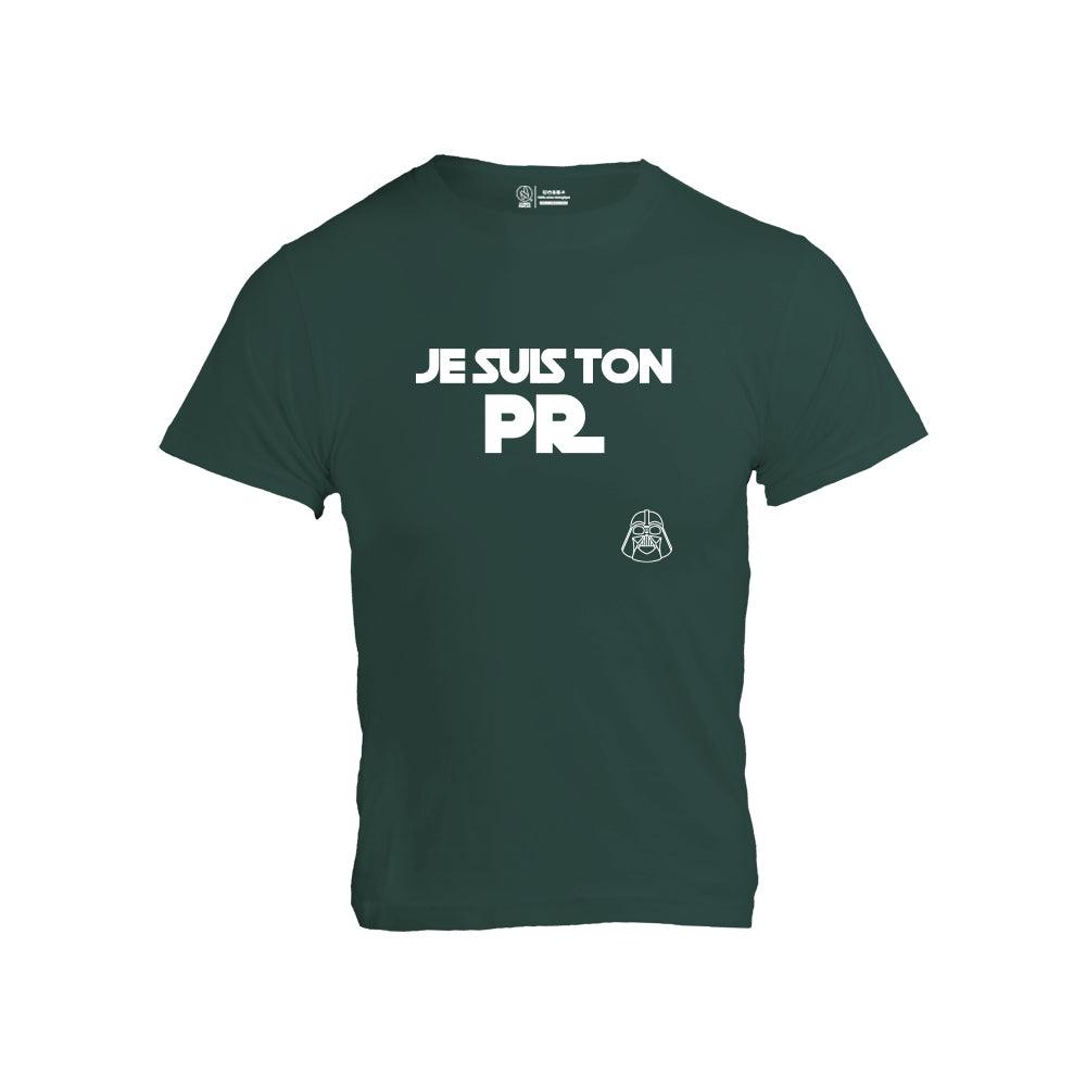 T-SHIRT HOMME - JE SUIS TON PR