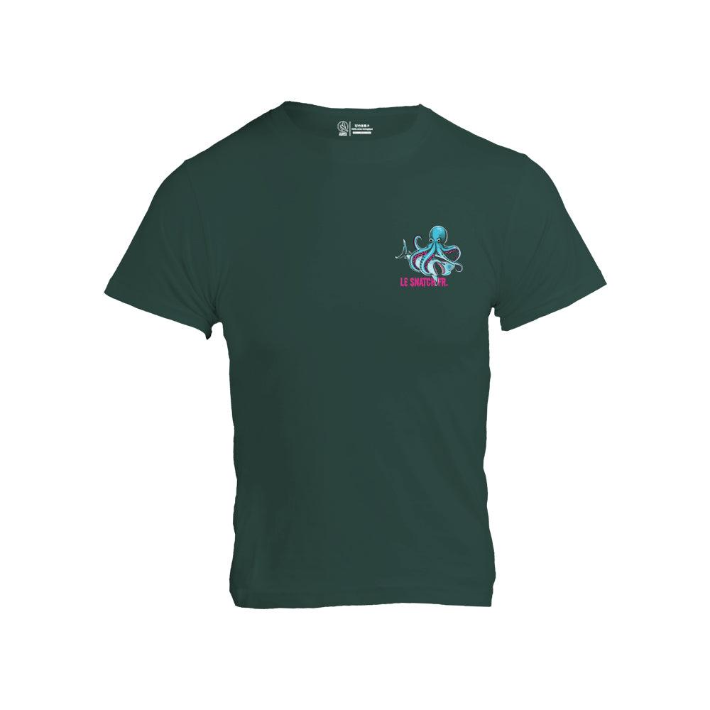 T-SHIRT HOMME - THE FITTEST