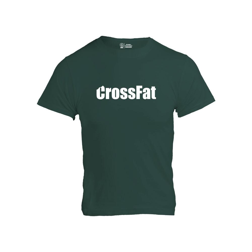 T-SHIRT HOMME - CROSSFAT