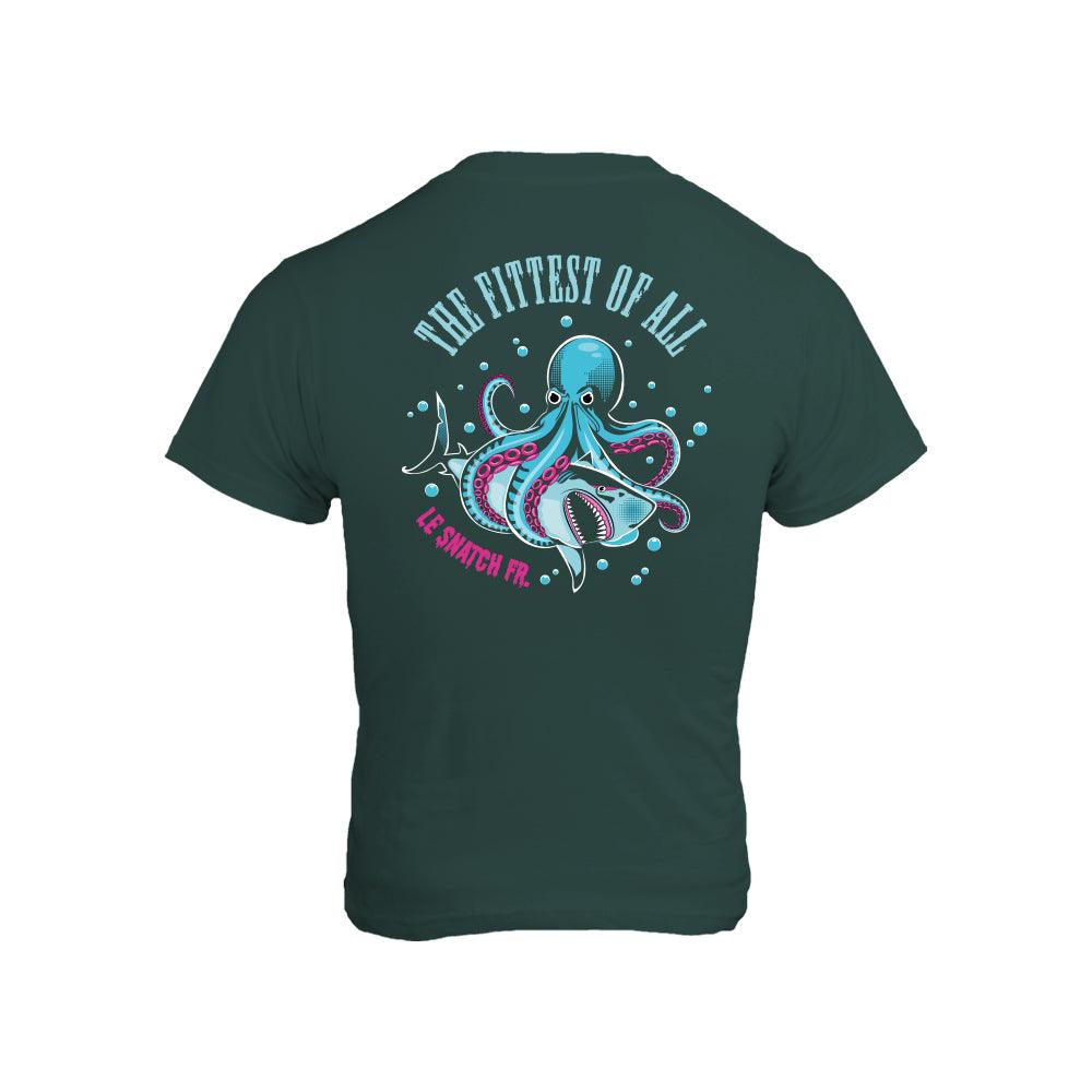 T-SHIRT HOMME - THE FITTEST
