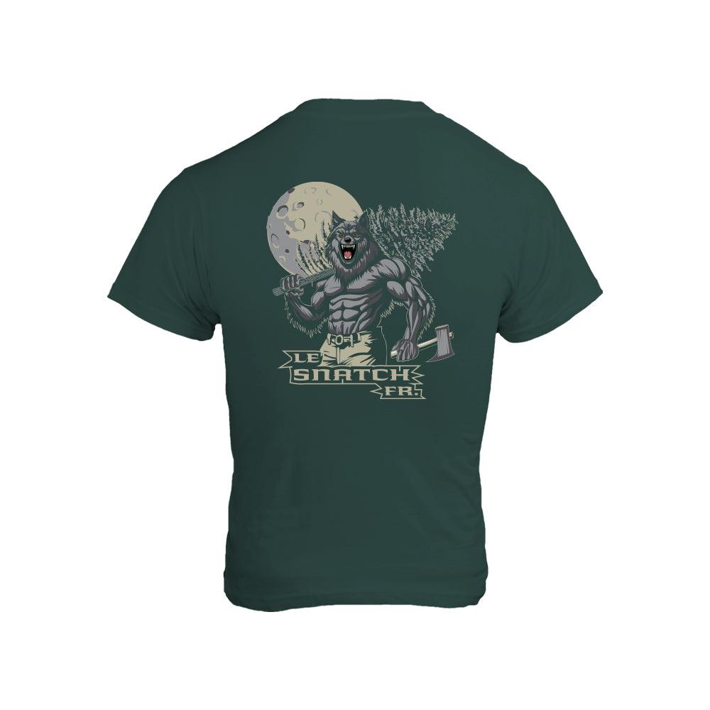 T-SHIRT HOMME - MIDNIGHT