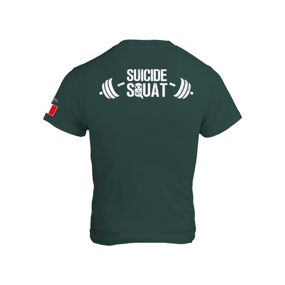 T-SHIRT HOMME - SUICIDE SQUAT