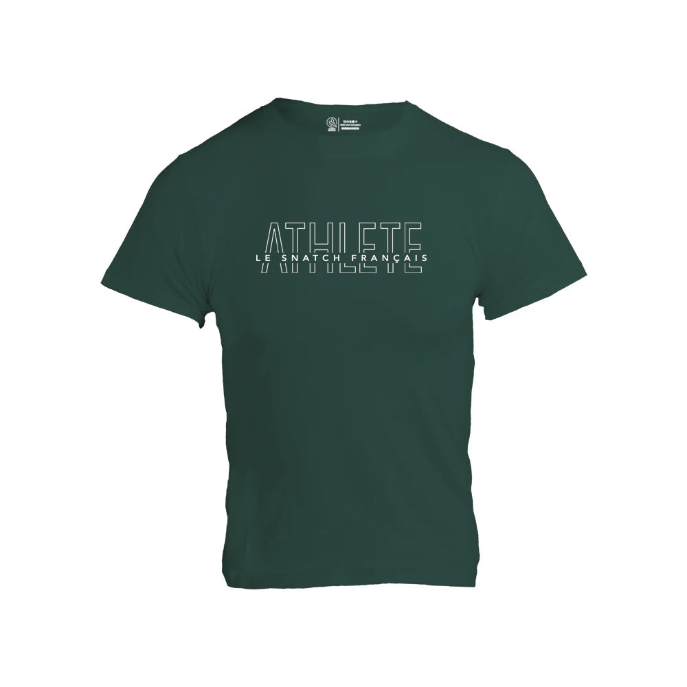 T-SHIRT HOMME - ATHLETE LSF