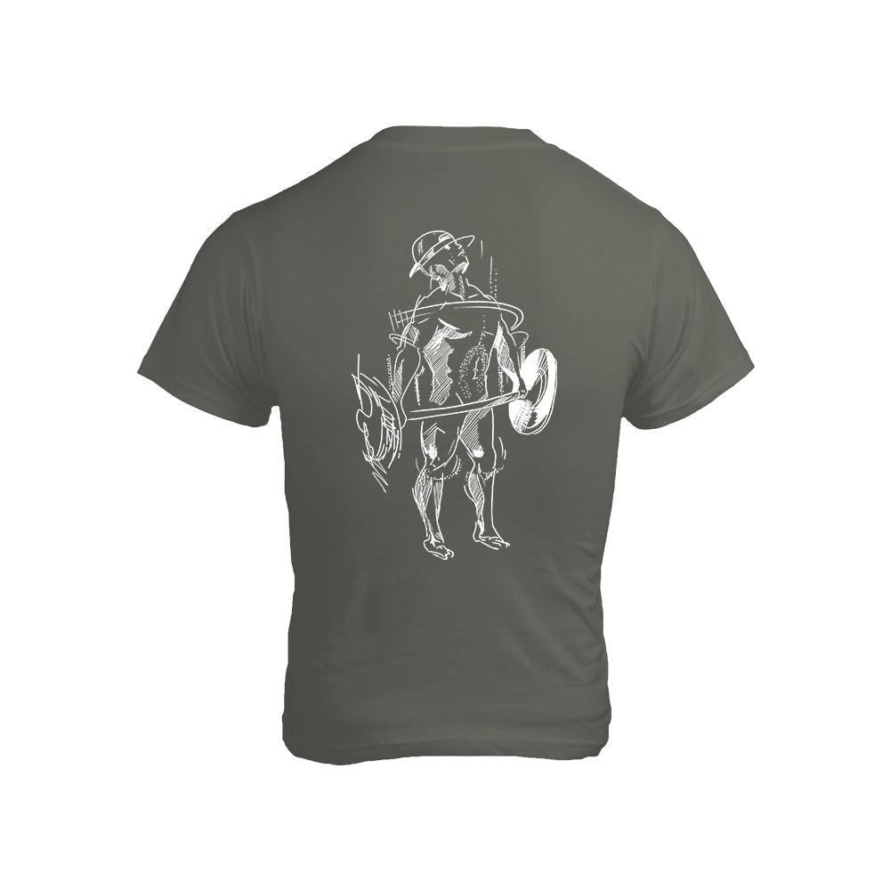 T-SHIRT HOMME - SNATCHEUR