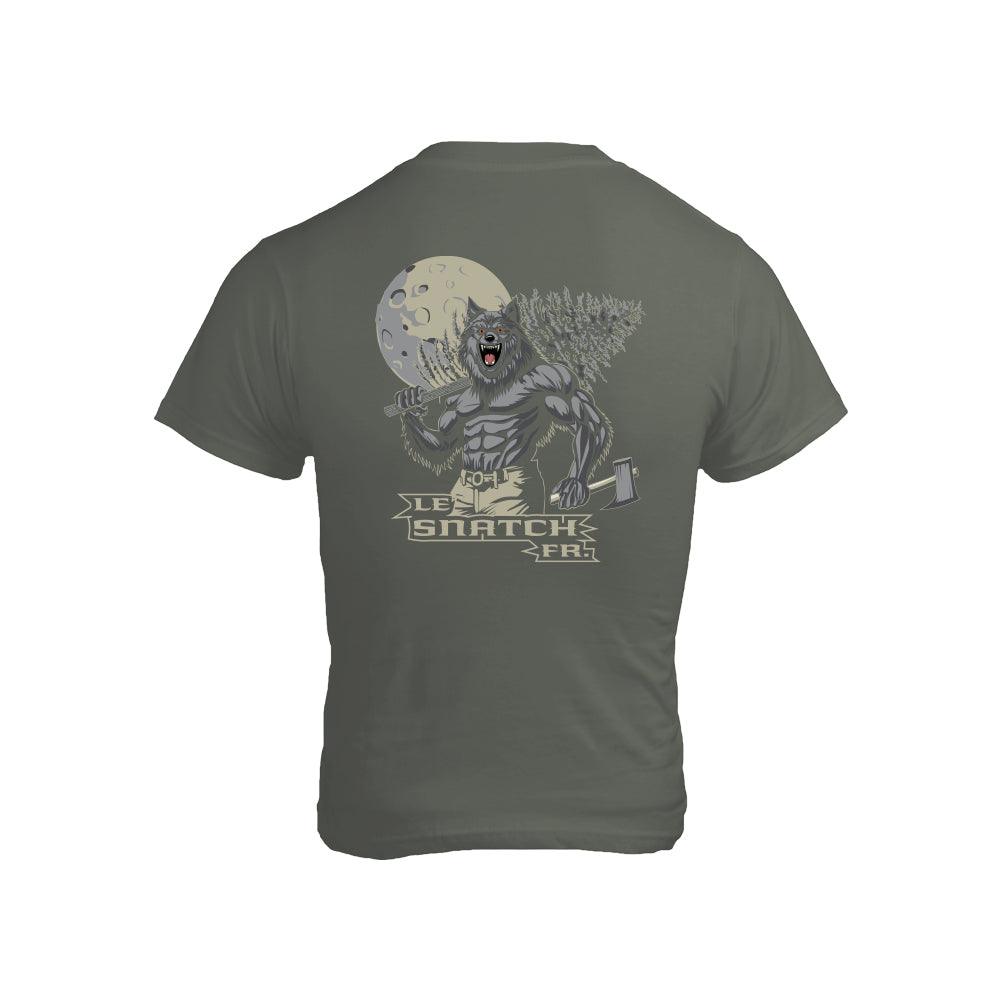 T-SHIRT HOMME - MIDNIGHT