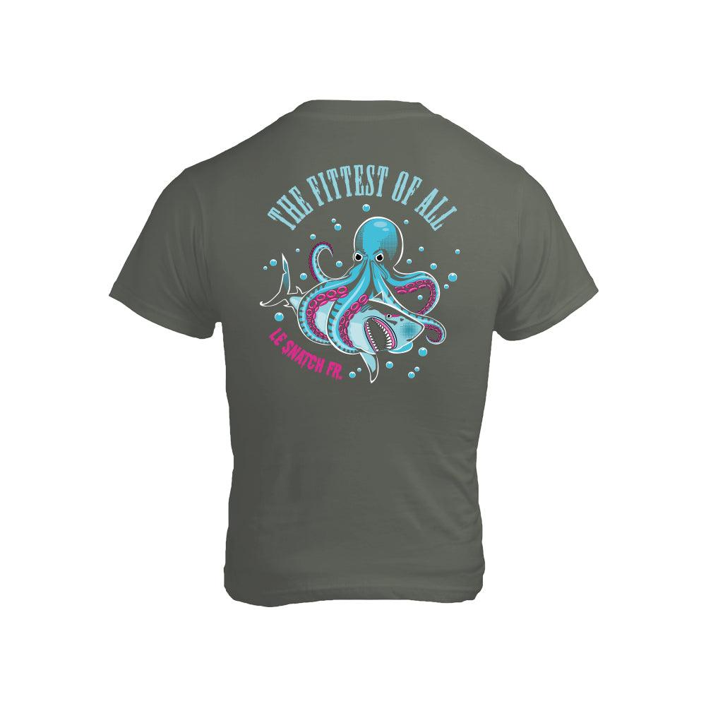 T-SHIRT HOMME - THE FITTEST