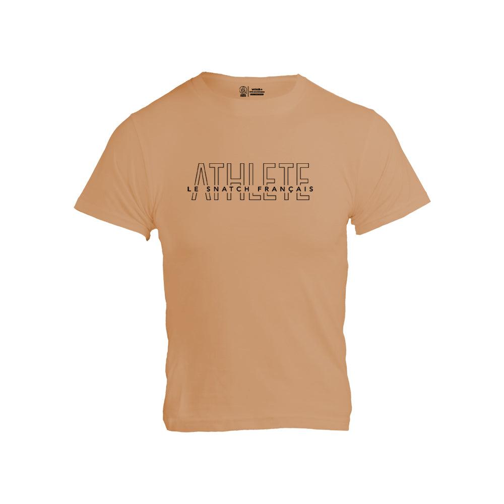 T-SHIRT HOMME - ATHLETE LSF