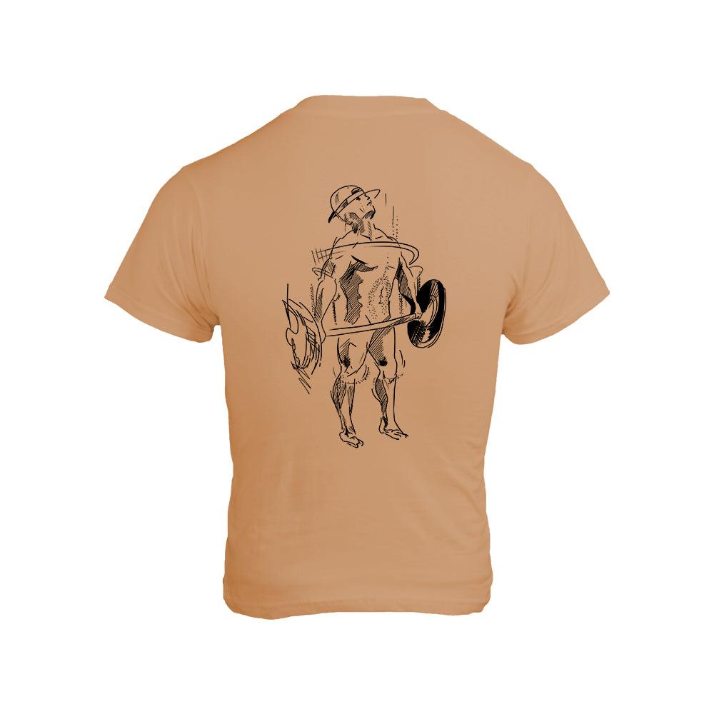 T-SHIRT HOMME - SNATCHEUR