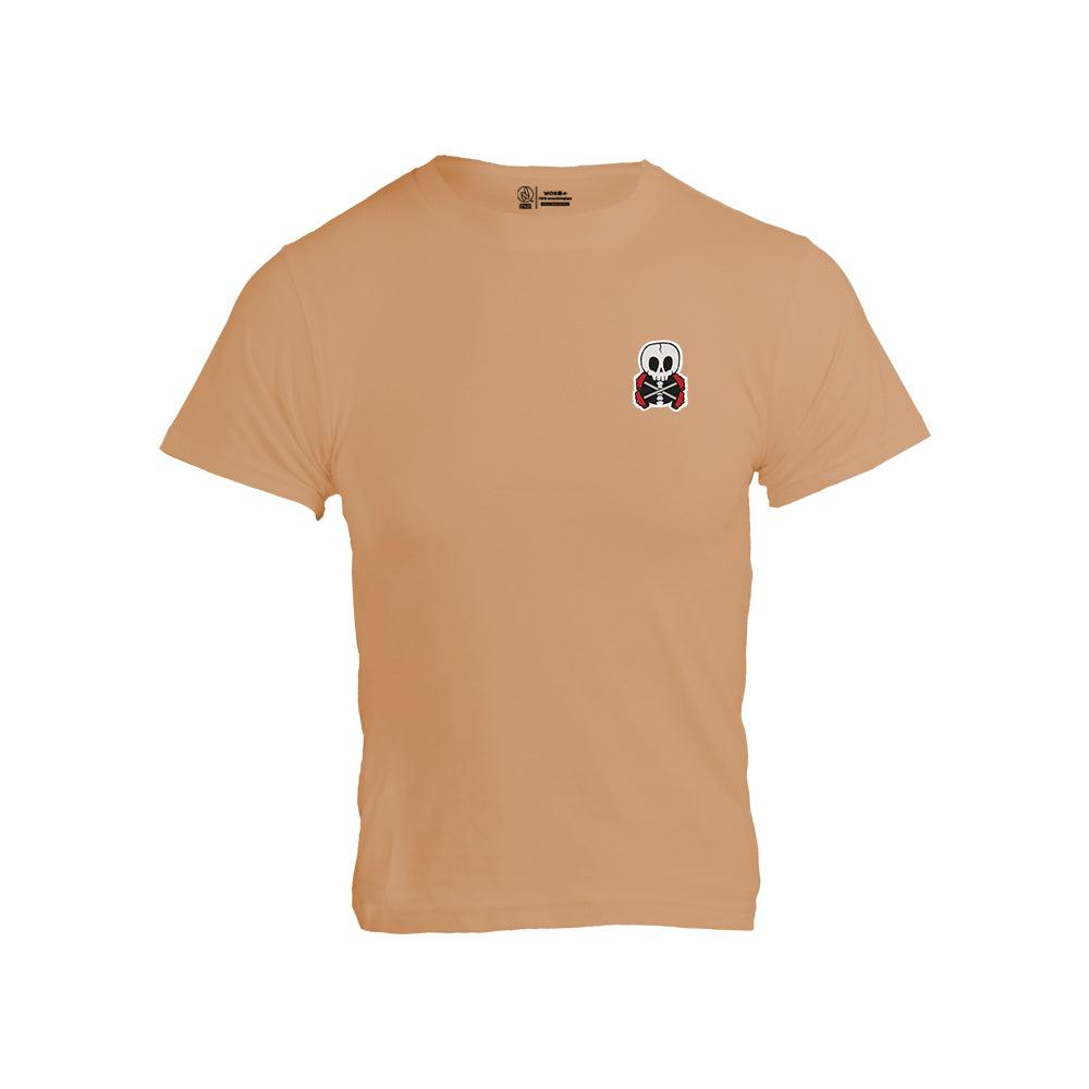 T-SHIRT HOMME - SKULL