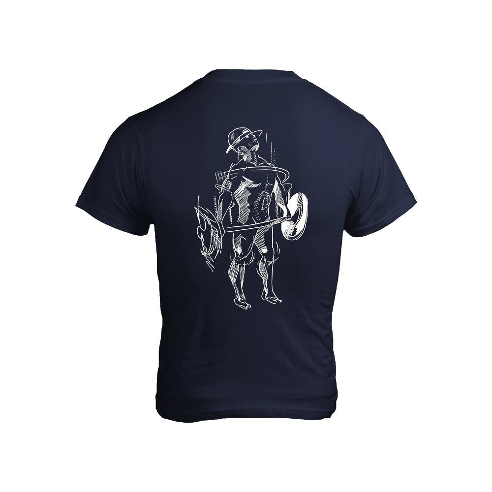 T-SHIRT HOMME - SNATCHEUR