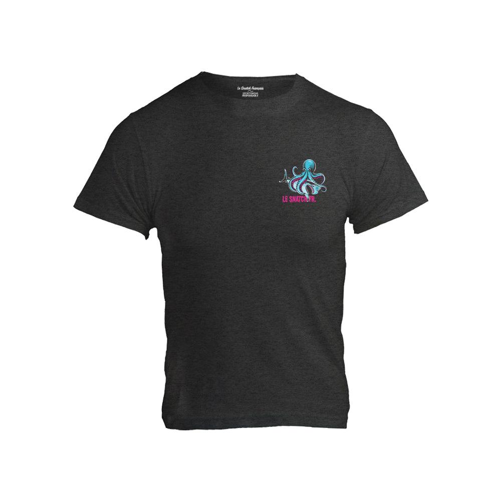 T-SHIRT HOMME - THE FITTEST