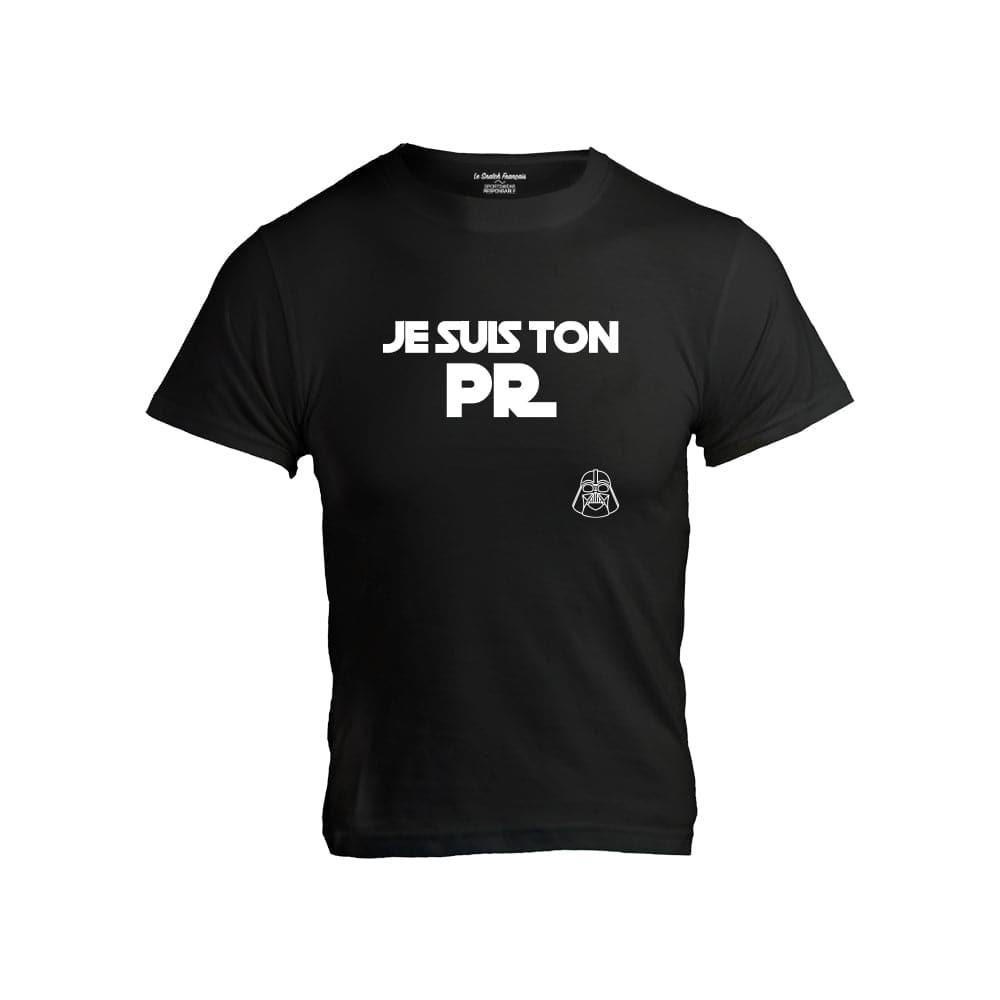 T-SHIRT NATIV HOMME - JE SUIS TON PR
