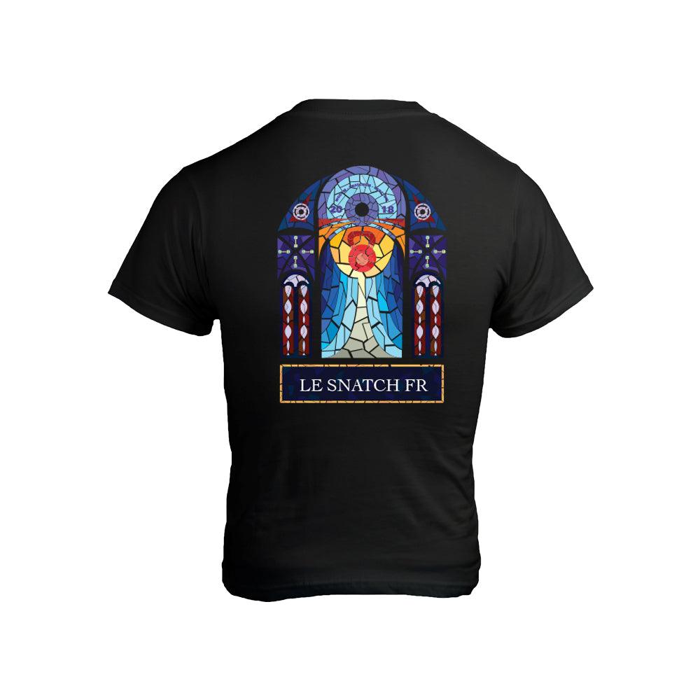T-SHIRT HOMME - VITRAIL