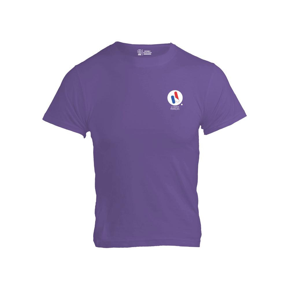 T-SHIRT HOMME - SNATCHEUR