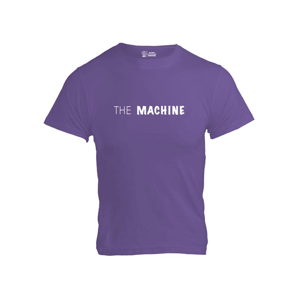T-SHIRT HOMME - THE MACHINE