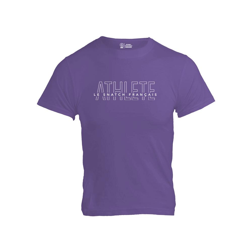 T-SHIRT HOMME - ATHLETE LSF