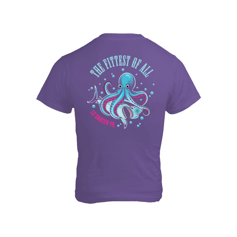 T-SHIRT HOMME - THE FITTEST