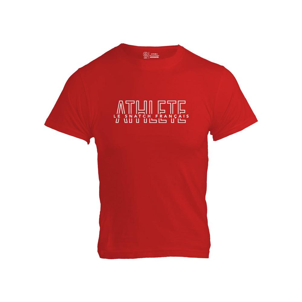 T-SHIRT HOMME - ATHLETE LSF