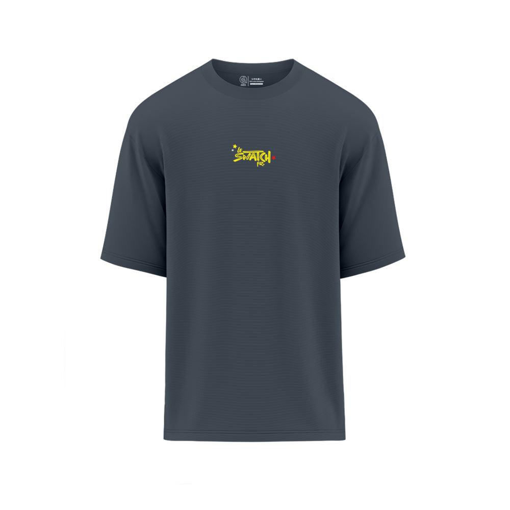 T-SHIRT SPORT OVERSIZE - EXPLORE YOUR POTENTIAL