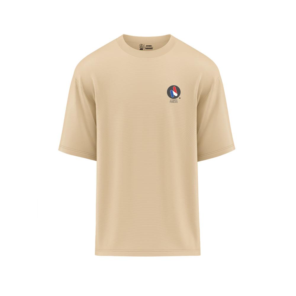 T-SHIRT SPORT OVERSIZE HOMME - SUICIDE SQUAT