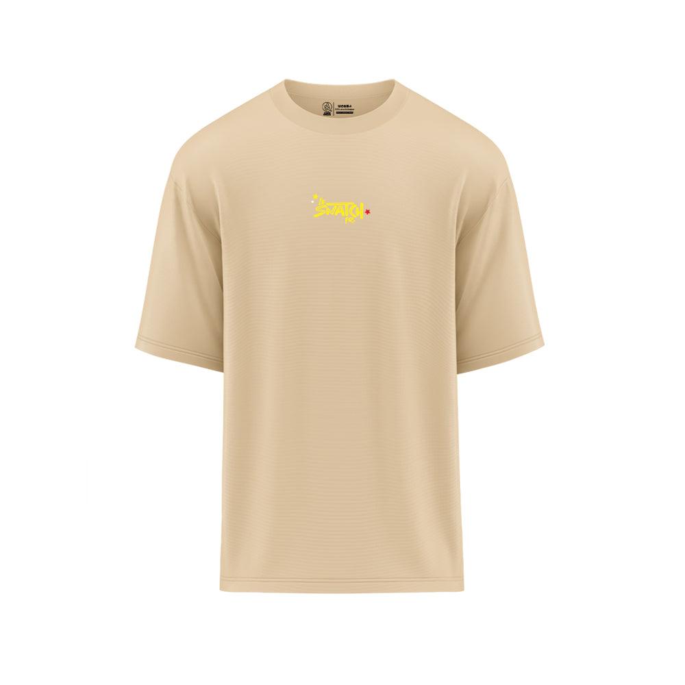 T-SHIRT SPORT OVERSIZE - EXPLORE YOUR POTENTIAL